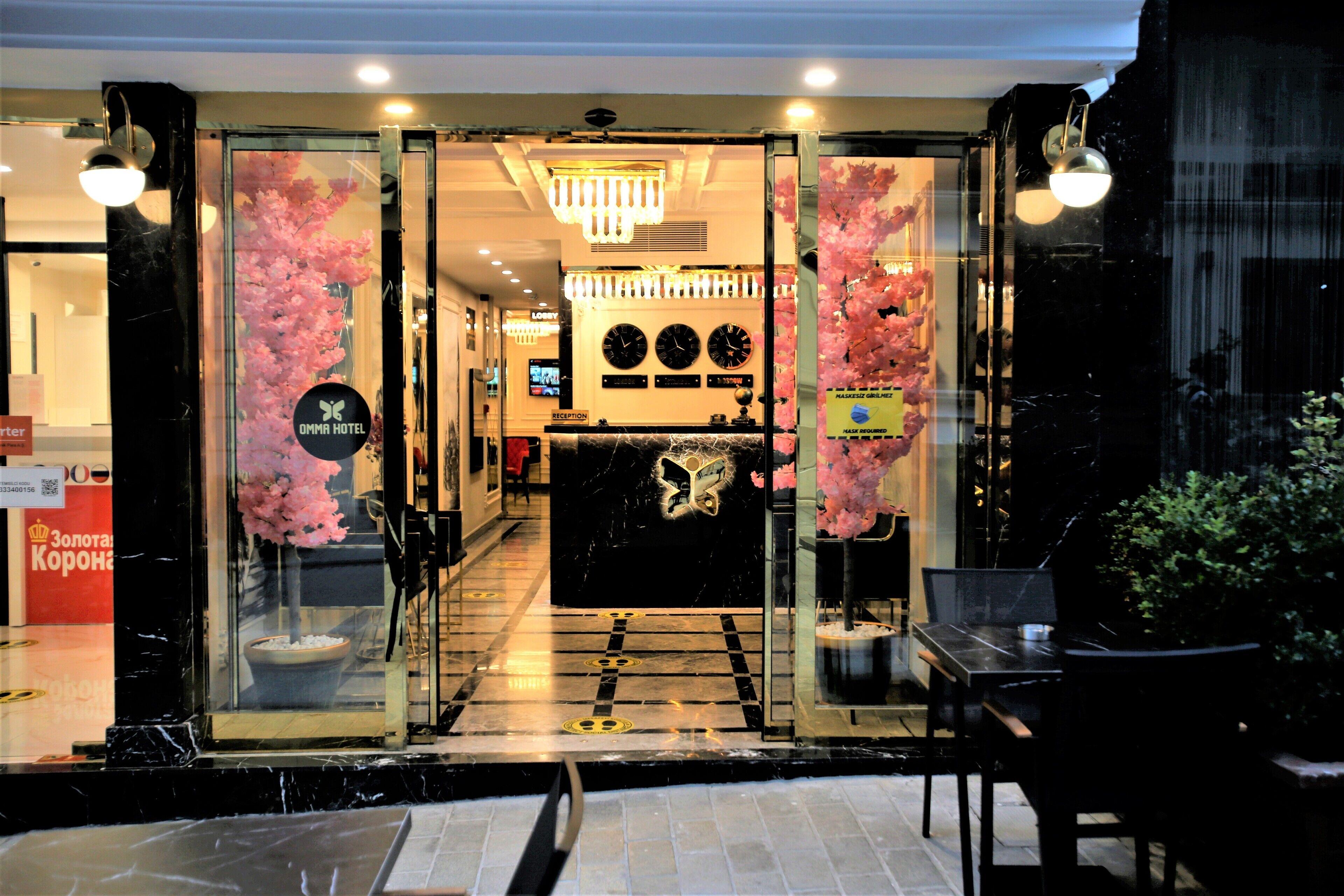 Omma Hotel — Photos 3